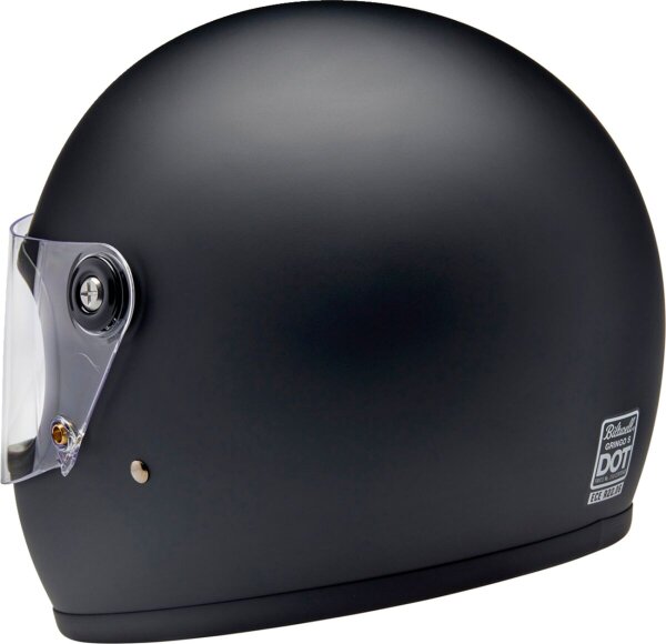 Helmet Gringo S Fl Blk Xs