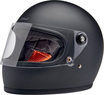 Helmet Gringo S Fl Blk Xs