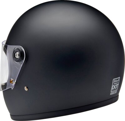 Helmet Gringo S Fl Blk Xs
