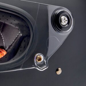 Helmet Gringo S Fl Blk Md