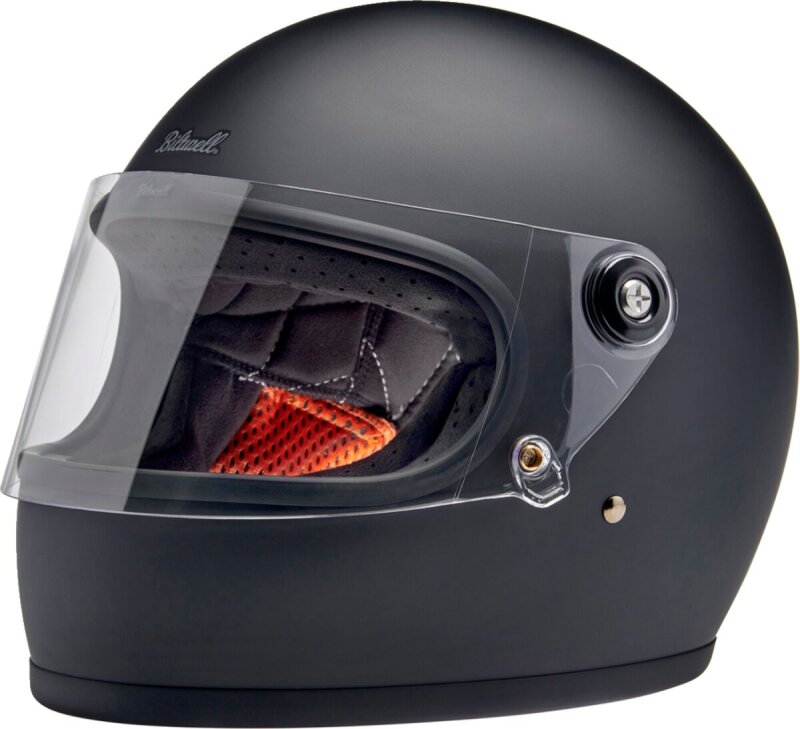 Helmet Gringo S Fl Blk 2x