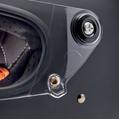 Helmet Gringo S Fl Blk 2x