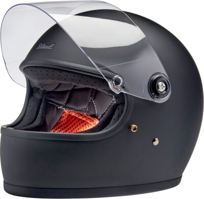 Helmet Gringo S Fl Blk 2x