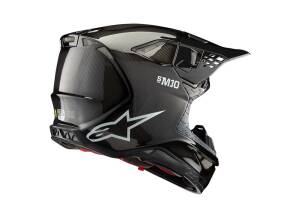 Helmet Sm10 Solid Carb Xs