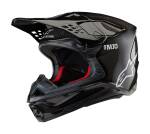 Helmet Sm10 Solid Carb Xl