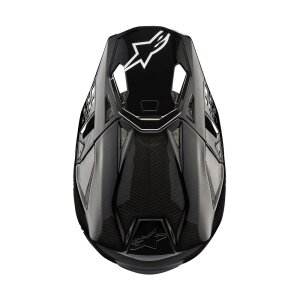 Helmet Sm10 Solid Carb 2x