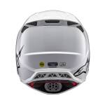 Helmet Sm10 Solid Wht L