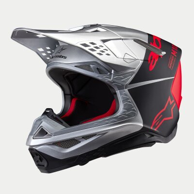 Helmet Sm10 Flood Oran Xl