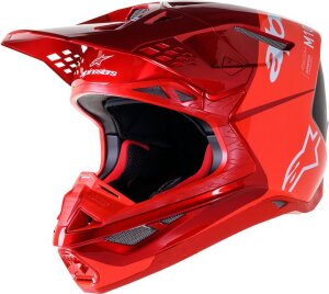 Helmet Sm10 Flood Red L