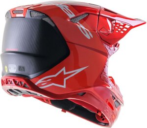 Helmet Sm10 Flood Red L