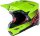 Helmet Sm10 Unit Yl/bk Xl
