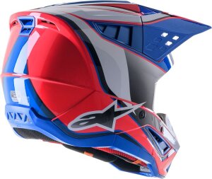 Helmet Sm5 Sail Pk/bl Xl