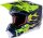 Helmet Sm5 Rash Nv/yl L