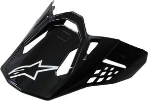 Visor Sm10/sm8 Black Gloss