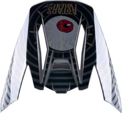 Visor Sm5 Solar Bk/gy/gl