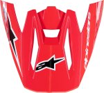 Visor Sm5 Corp Red