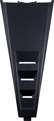 Vent Top Center S-m5 Black