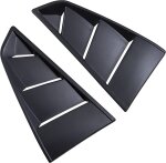 Vent Top Side S-m5 Black