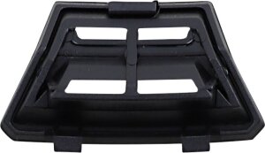 Vent Rear Central S-m5 Black