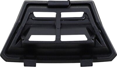 Vent Rear Central S-m5 Black