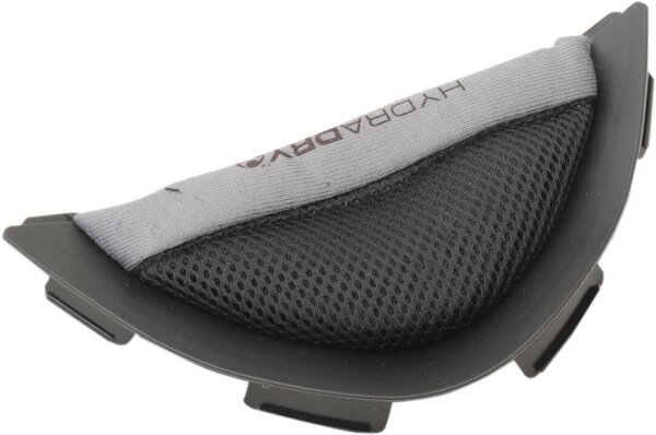 Chin Curtain Aflt Blk