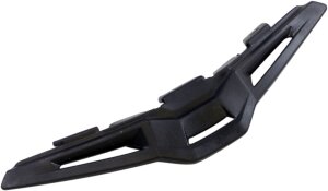 Breath Deflector Black Matt