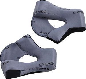Cheekpad Aflt H-dry Gy Xs