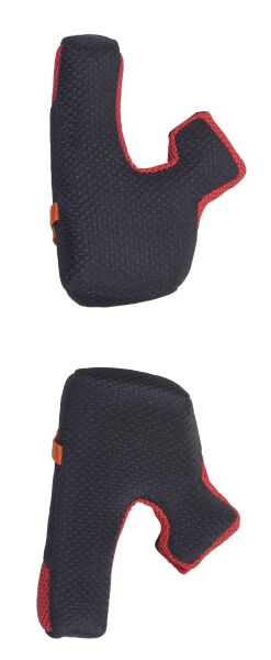 Cheek Pad Missile Black S