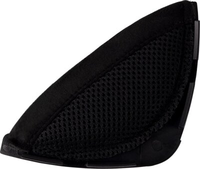 Chin Curtain Domn Bk