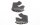 Cheekpad Disc/stfghtr 2x
