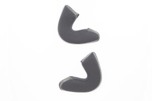 Cheekpad Vintage Bk/gy Md