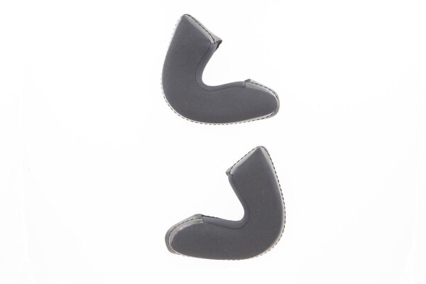 Cheekpad Vintage Bk/gy 2x