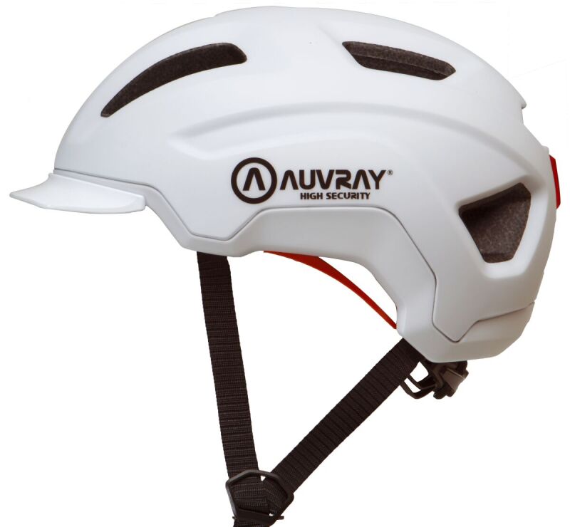 City Helmet White M