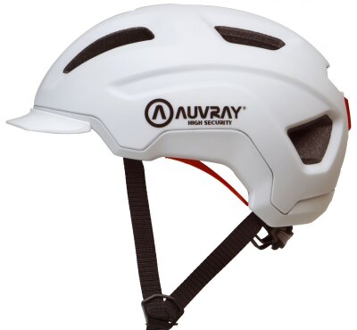 City Helmet White M