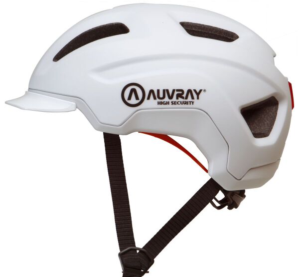 City Helmet White M