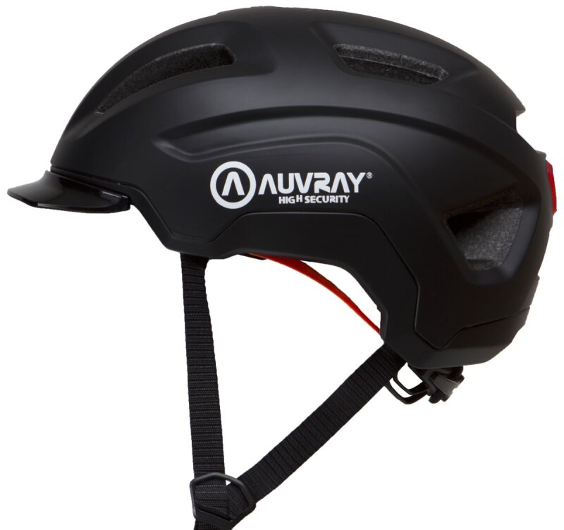 City Helmet Black M