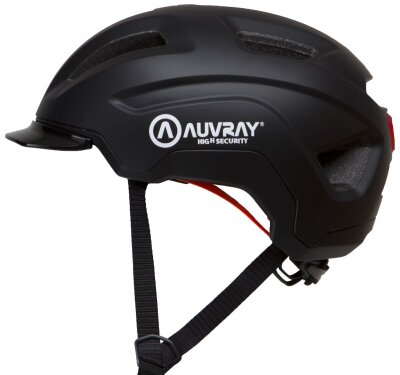 City Helmet Black M