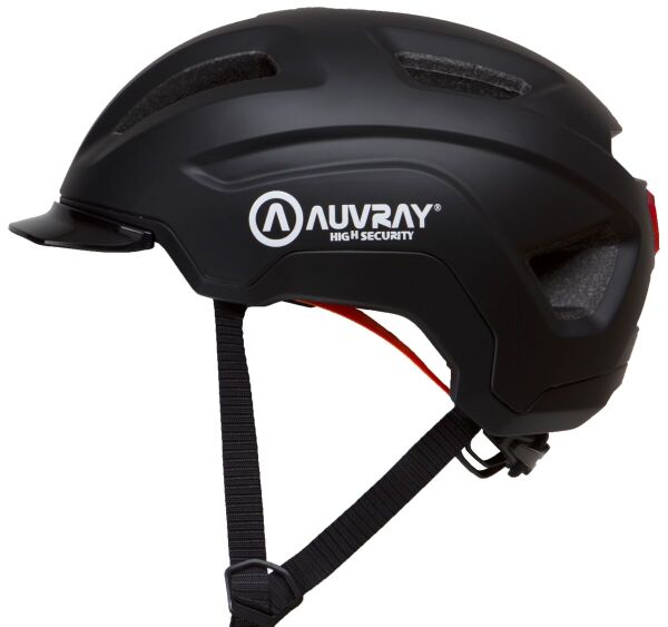 City Helmet Black L