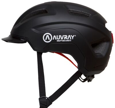City Helmet Black L