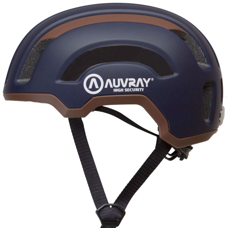 Safe Helmet Navy Blue S