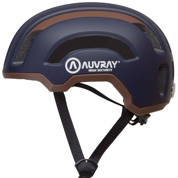 Safe Helmet Navy Blue L