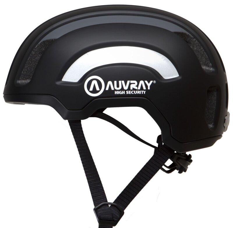 Safe Helmet Black S