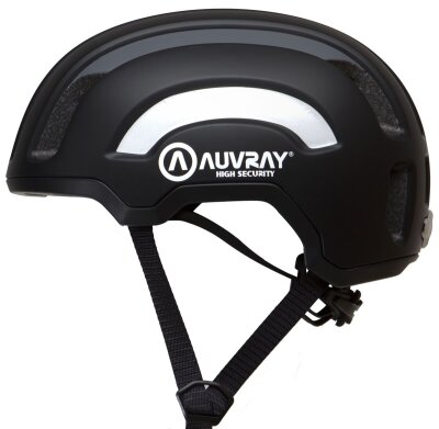 Safe Helmet Black S