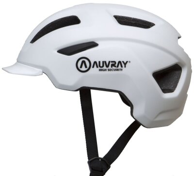 Reflex Helmet White M