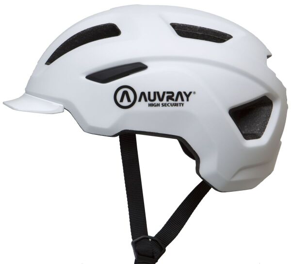 Reflex Helmet White L