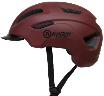 Reflex Helmet Red M