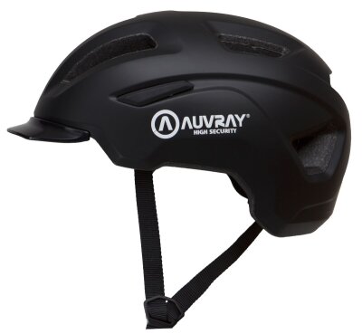 Reflex Helmet Black M