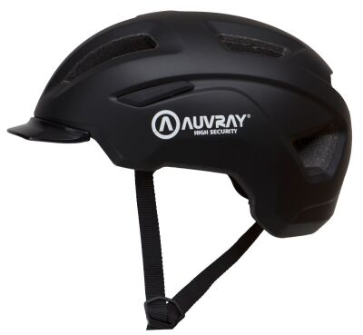 Reflex Helmet Black L