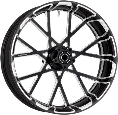 18x5.5 R.prcros Blk Abs