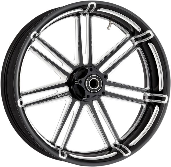 18x5.5 R.7valve Blk Absb